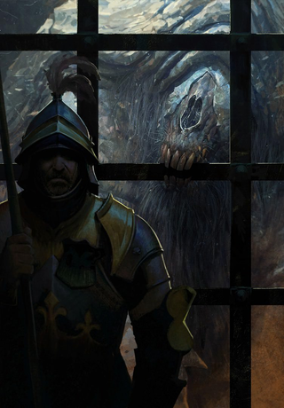 Illustration for article titled Gwent's Latest Card Art Continues To Look Beautiful